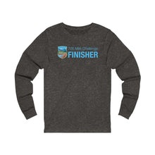 Load image into Gallery viewer, Bend to Whistler - Finisher - Long Sleeve Tee