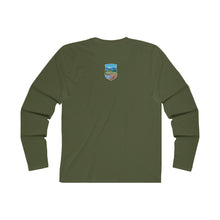 Load image into Gallery viewer, Bend to Whistler - Finisher - Long Sleeve Crew Tee