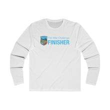 Load image into Gallery viewer, Bend to Whistler - Finisher - Long Sleeve Crew Tee