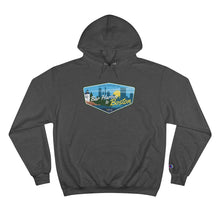 Load image into Gallery viewer, Bar Harbor to Boston - Champion Hoodie