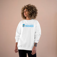 Load image into Gallery viewer, Blue Ridge to The Beach - Finisher Champion Sweatshirt