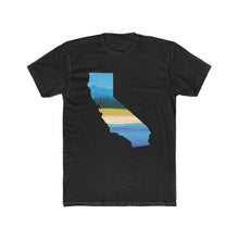 Load image into Gallery viewer, Tahoe to Malibu - California Cotton Crew Tee