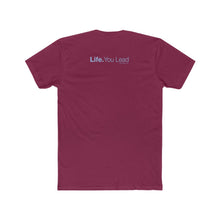 Load image into Gallery viewer, Tahoe to Malibu - Bear Cotton Crew Tee