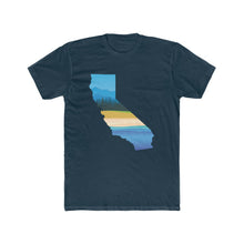 Load image into Gallery viewer, Tahoe to Malibu - California Cotton Crew Tee