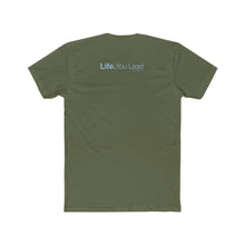 Load image into Gallery viewer, Tahoe to Malibu - Bear Cotton Crew Tee
