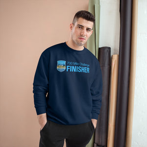 Tahoe to Malibu - Finisher Champion Sweatshirt