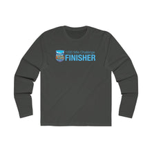 Load image into Gallery viewer, Austin to Aspen - Finisher - Long Sleeve Crew Tee