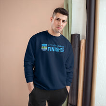 Load image into Gallery viewer, Blue Ridge to The Beach - Finisher Champion Sweatshirt
