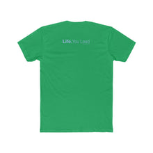 Load image into Gallery viewer, Tahoe to Malibu - Bear Cotton Crew Tee