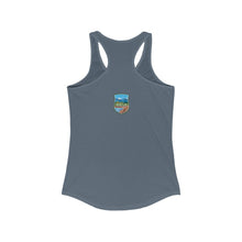 Load image into Gallery viewer, Bend to Whistler - Women's Ideal Racerback Tank