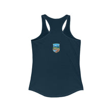 Load image into Gallery viewer, Bend to Whistler - Women's Ideal Racerback Tank