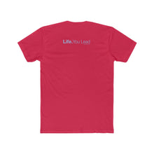 Load image into Gallery viewer, Tahoe to Malibu - Bear Cotton Crew Tee