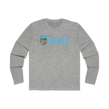 Load image into Gallery viewer, Bend to Whistler - Finisher - Long Sleeve Crew Tee