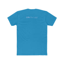 Load image into Gallery viewer, Tahoe to Malibu - Bear Cotton Crew Tee
