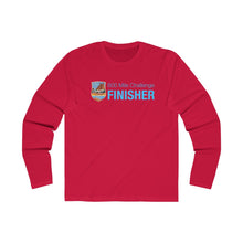 Load image into Gallery viewer, Canyon to The Coast - Finisher - Long Sleeve Crew Tee