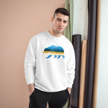 Load image into Gallery viewer, Tahoe to Malibu - Bear Champion Sweatshirt
