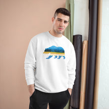 Load image into Gallery viewer, Tahoe to Malibu - Bear Champion Sweatshirt