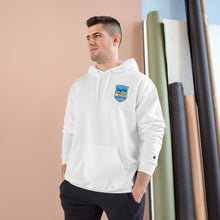 Load image into Gallery viewer, Blue Ridge to The Beach - Champion Hoodie