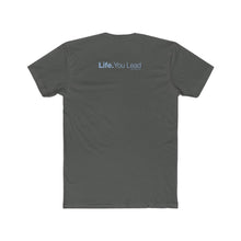 Load image into Gallery viewer, Tahoe to Malibu - Bear Cotton Crew Tee