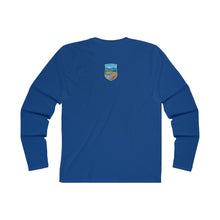 Load image into Gallery viewer, Bend to Whistler - Finisher - Long Sleeve Crew Tee