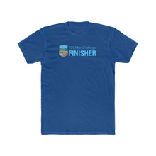 Load image into Gallery viewer, Bend to Whistler - Finisher - Cotton Crew Tee