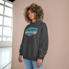 Load image into Gallery viewer, Beach to Blue Ridge - Champion Hoodie