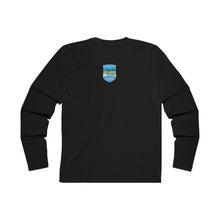 Load image into Gallery viewer, Blue Ridge to The Beach - Finisher - Long Sleeve Crew Tee