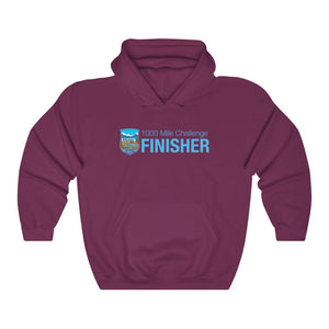 Austin to Aspen - Finisher Hoodie
