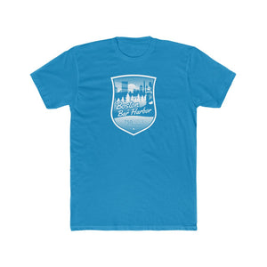 Boston Participant - Unisex Cotton Crew Tee