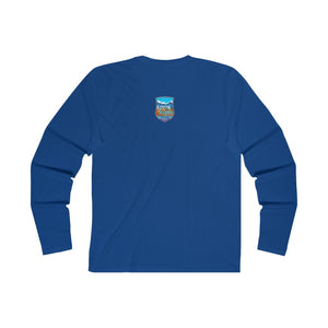 Austin to Aspen -  Finisher - Long Sleeve Crew Tee