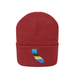 Tahoe to Malibu - California Knit Beanie