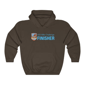 Canyon to The Coast - Finisher Hoodie