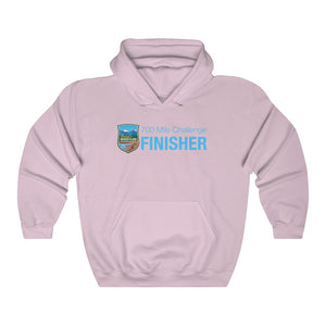Bend to Whistler - Finisher Hoodie