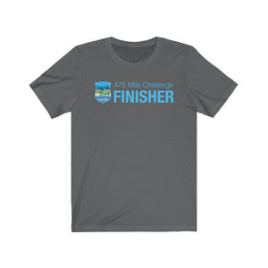 Blue Ridge to The Beach Finisher T