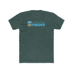 Bend to Whistler - Finisher - Cotton Crew Tee