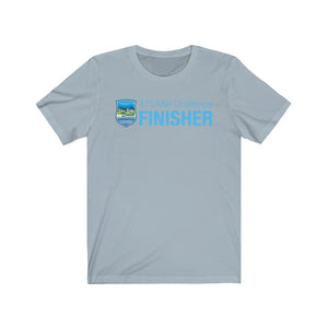 Blue Ridge to The Beach Finisher T