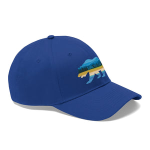 Life You Lead - Bear Twill Hat