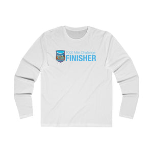 Austin to Aspen -  Finisher - Long Sleeve Crew Tee