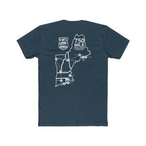 Boston Participant - Unisex Cotton Crew Tee