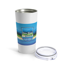 Load image into Gallery viewer, Blue Ridge to The Beach 20oz Travel Tumbler
