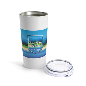 Blue Ridge to The Beach 20oz Travel Tumbler