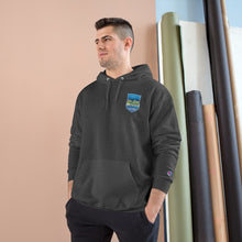 Load image into Gallery viewer, Blue Ridge to The Beach - Champion Hoodie
