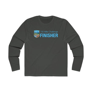 Bend to Whistler - Finisher - Long Sleeve Crew Tee