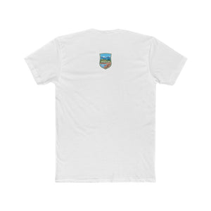 Bend to Whistler - Finisher - Cotton Crew Tee