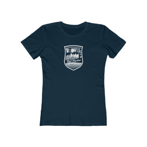 Boston Participant - Women's Tee