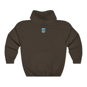 Bend to Whistler - Finisher Hoodie
