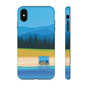 Tahoe to Malibu - Tough Phone Cases