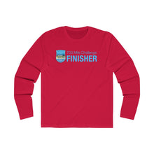 Load image into Gallery viewer, Tahoe to Malibu -  Finisher - Long Sleeve Crew Tee
