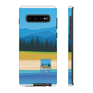 Tahoe to Malibu - Tough Phone Cases