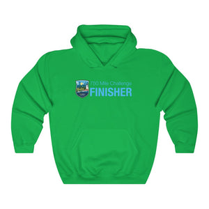 Boston to Bar Harbor - Finisher Hoodie